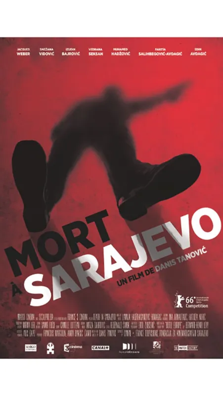 Smrť v Sarajeve, 2016 - fotogaléria