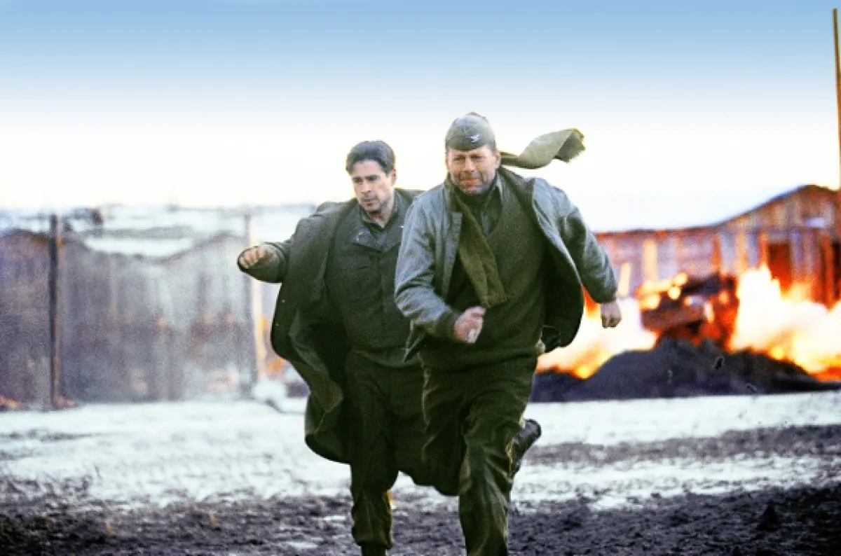 Hartova vojna (Hart’s War), 2002 - fotogaléria