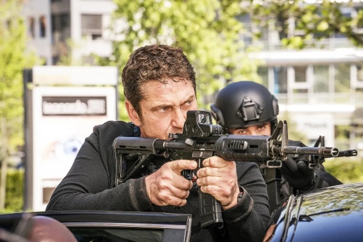 Pád anjela (Angel Has Fallen), 2019 - fotogaléria