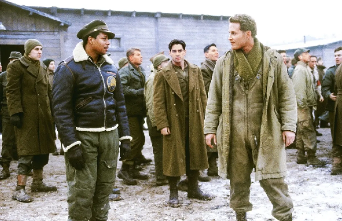 Hartova vojna (Hart’s War), 2002 - fotogaléria