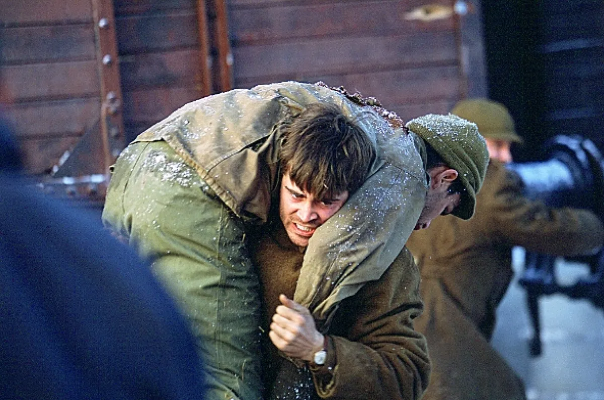 Hartova vojna (Hart’s War), 2002 - fotogaléria