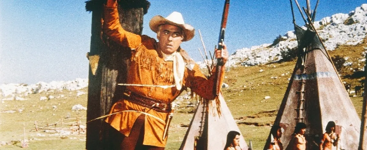 Medzi supmi (Unter Geiern), 1964 - fotogaléria