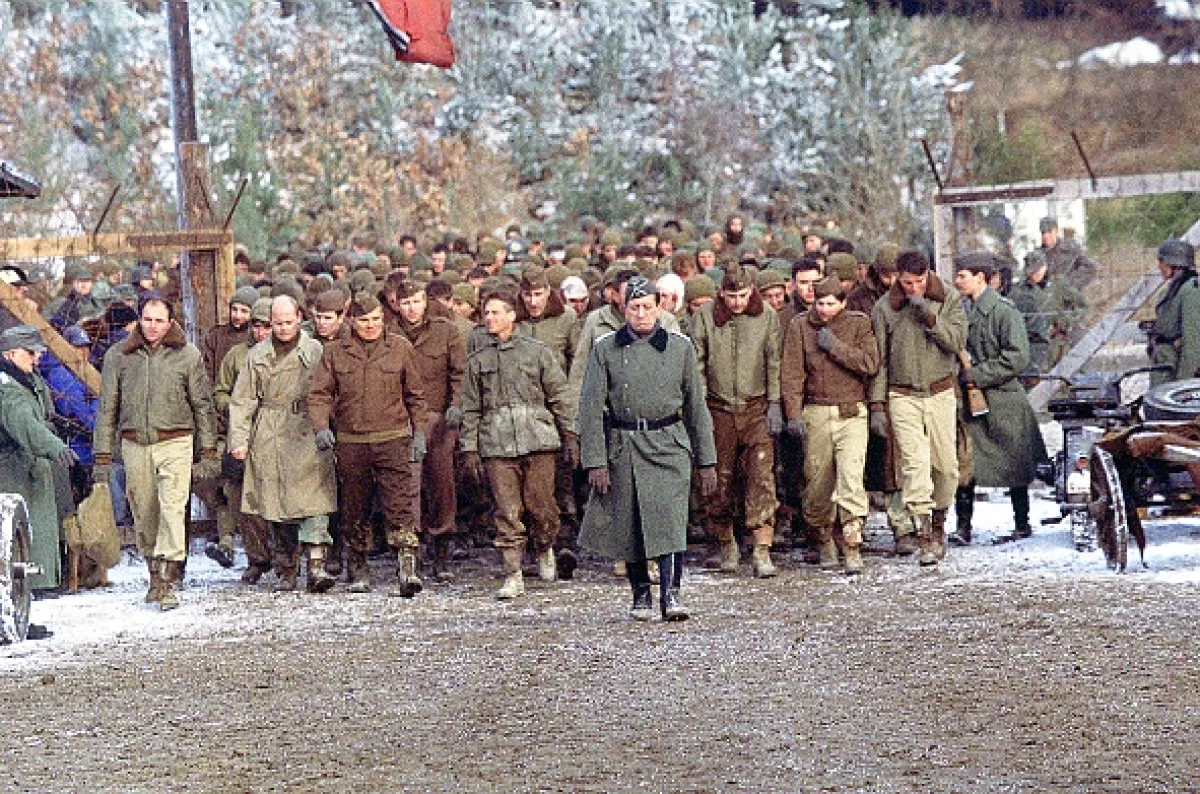 Hartova vojna (Hart’s War), 2002 - fotogaléria