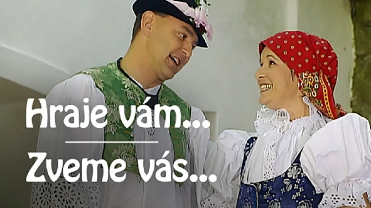 Hraje vám... Lanžhotčanka, 2006 - fotogaléria