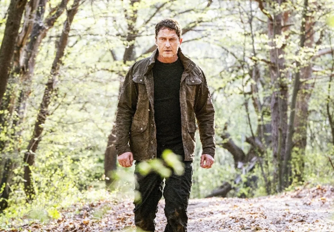 Pád anjela (Angel Has Fallen), 2019 - fotogaléria