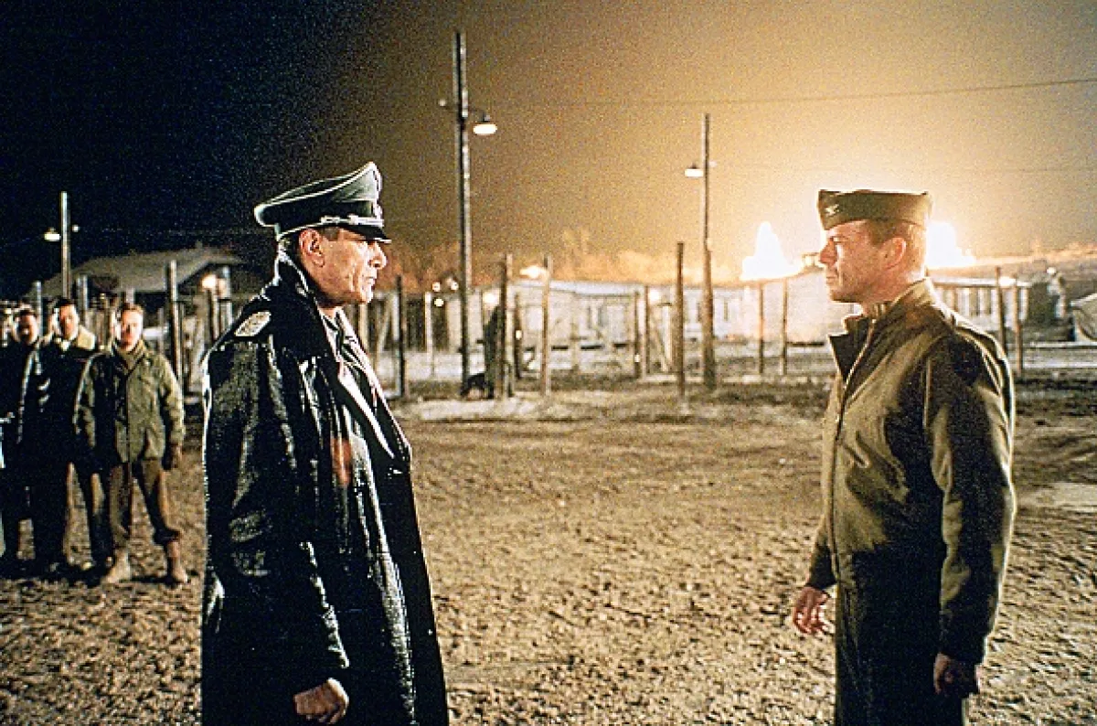 Hartova vojna (Hart’s War), 2002 - fotogaléria