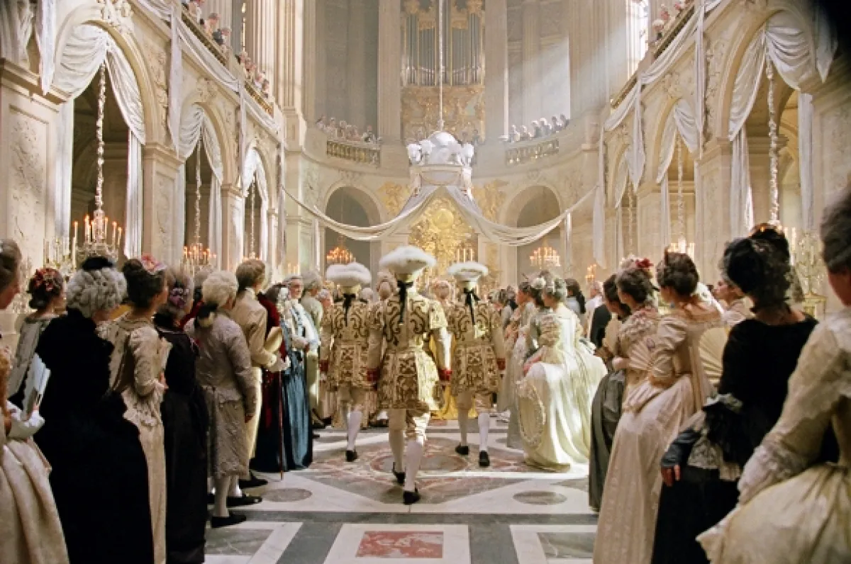 Marie Antoinetta (Marie Antoinette), 2006 - fotogaléria