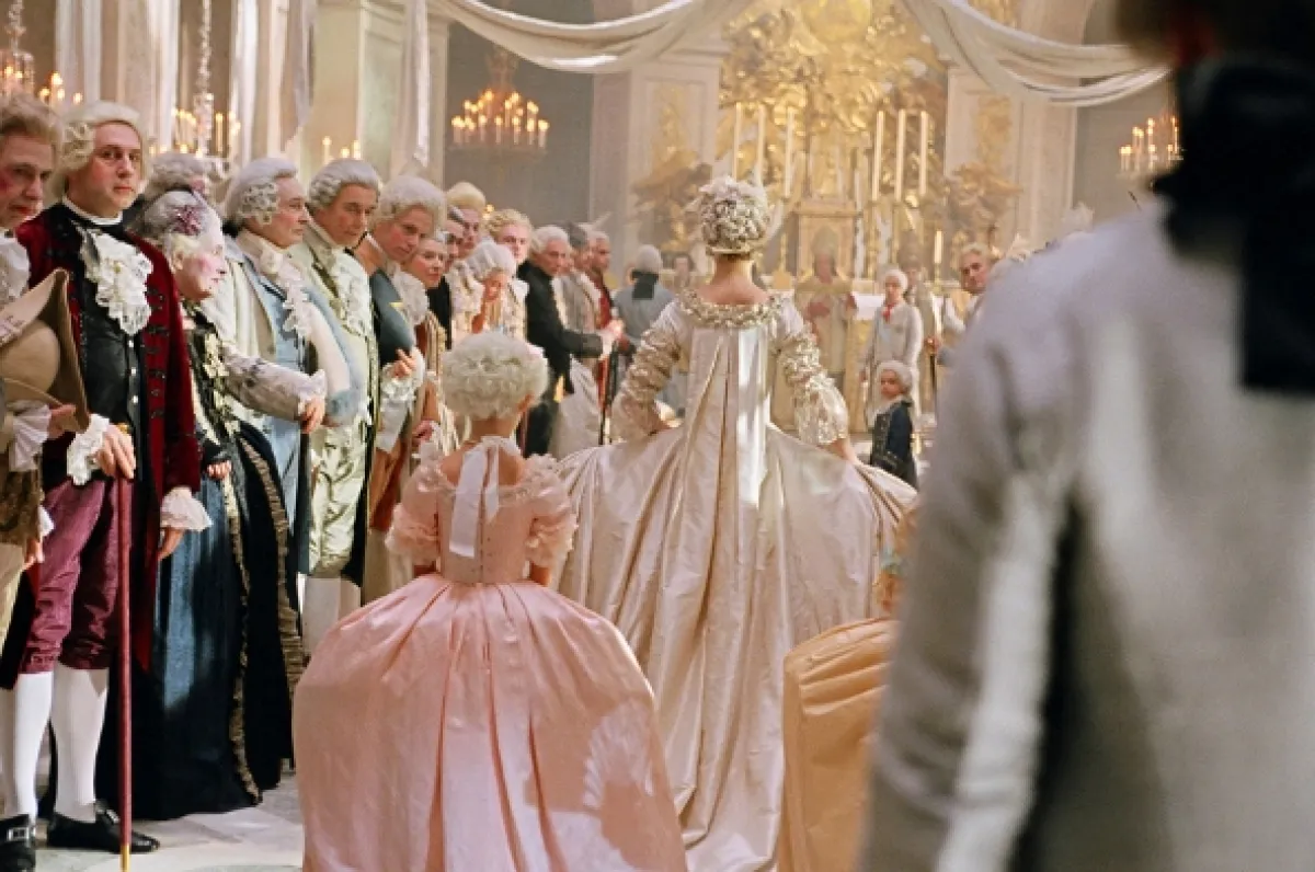 Marie Antoinetta (Marie Antoinette), 2006 - fotogaléria