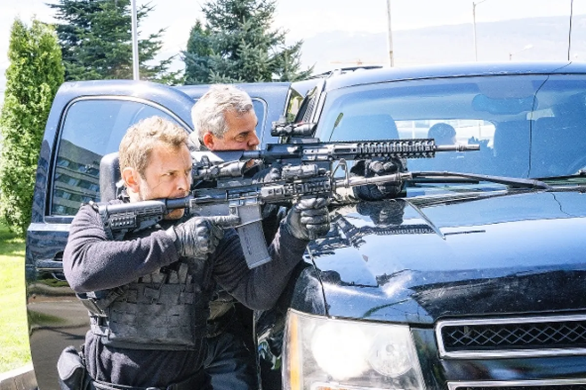 Pád anjela (Angel Has Fallen), 2019 - fotogaléria