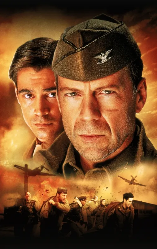 Hartova vojna (Hart’s War), 2002 - fotogaléria