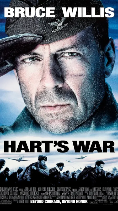 Hartova vojna (Hart’s War), 2002 - fotogaléria