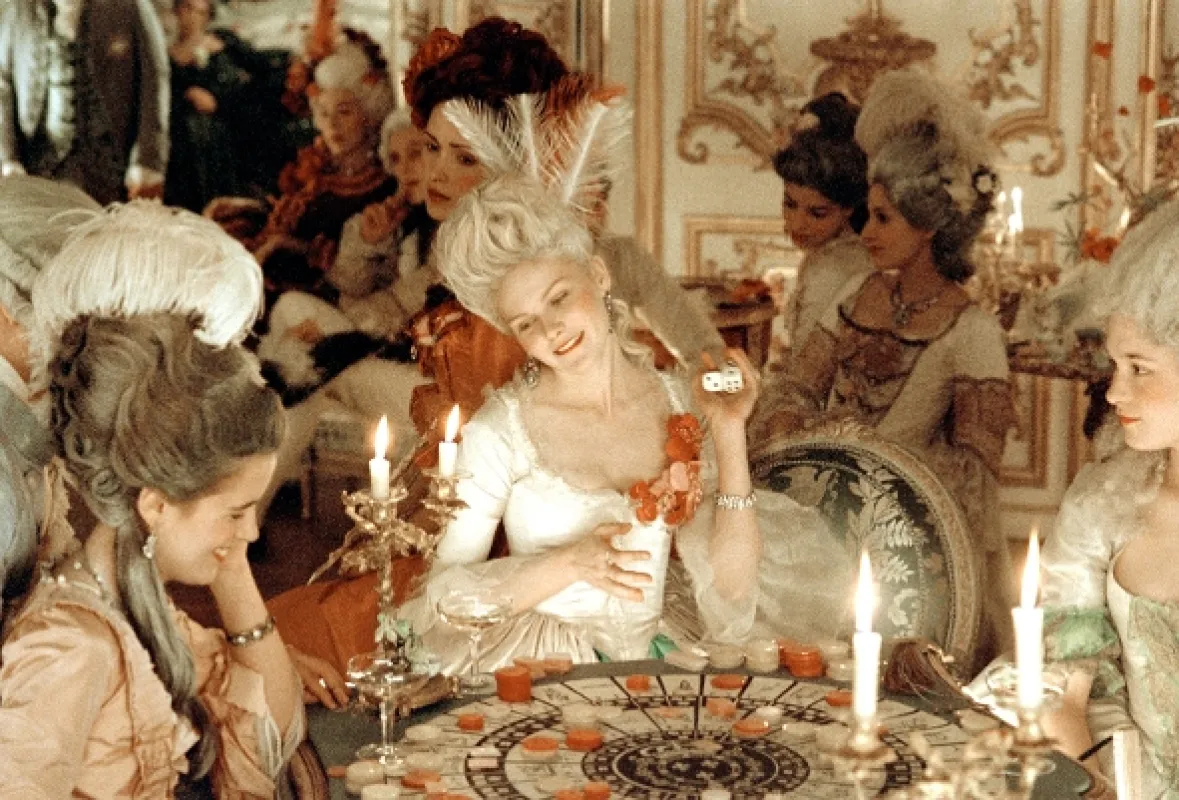 Marie Antoinetta (Marie Antoinette), 2006 - fotogaléria