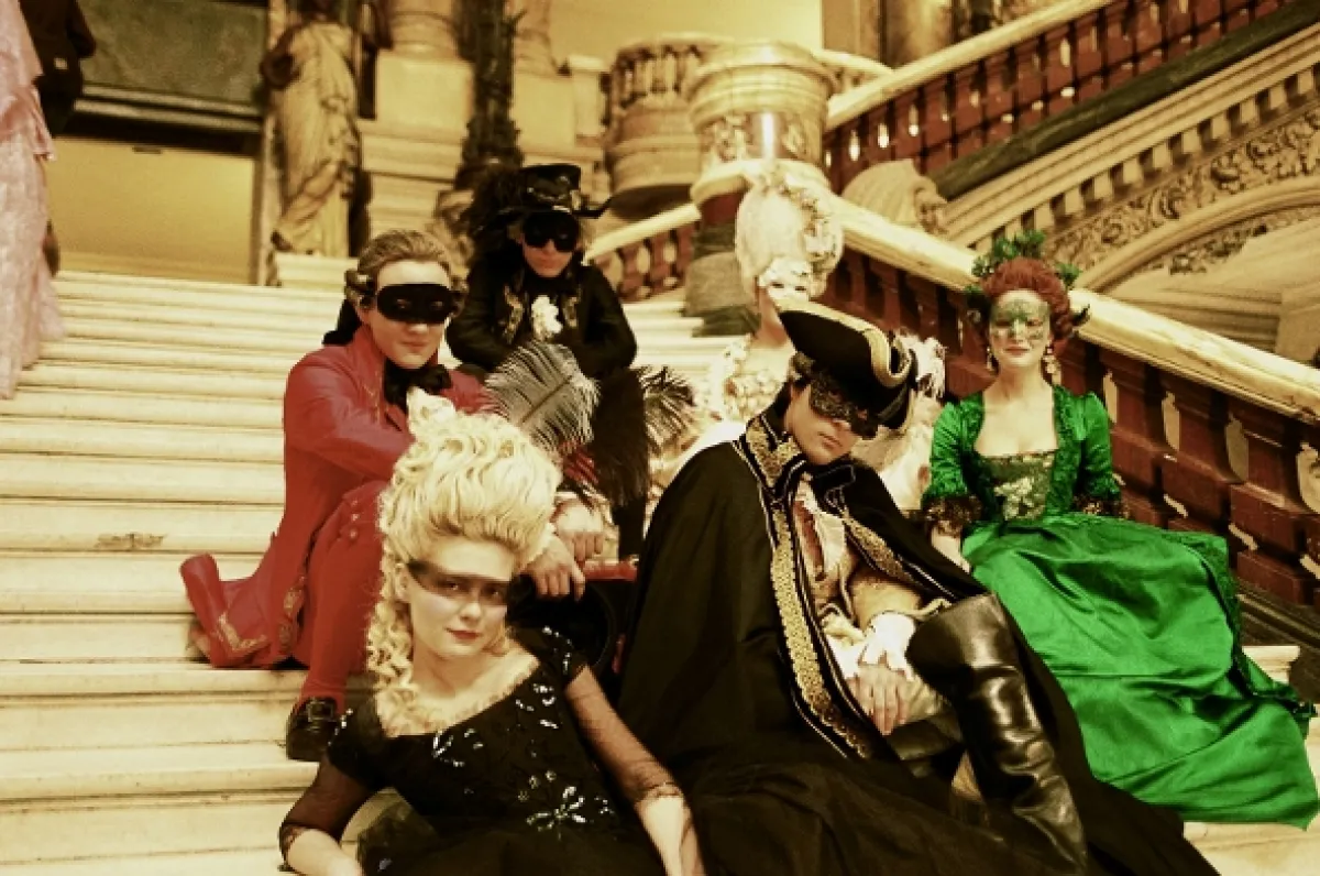 Marie Antoinetta (Marie Antoinette), 2006 - fotogaléria