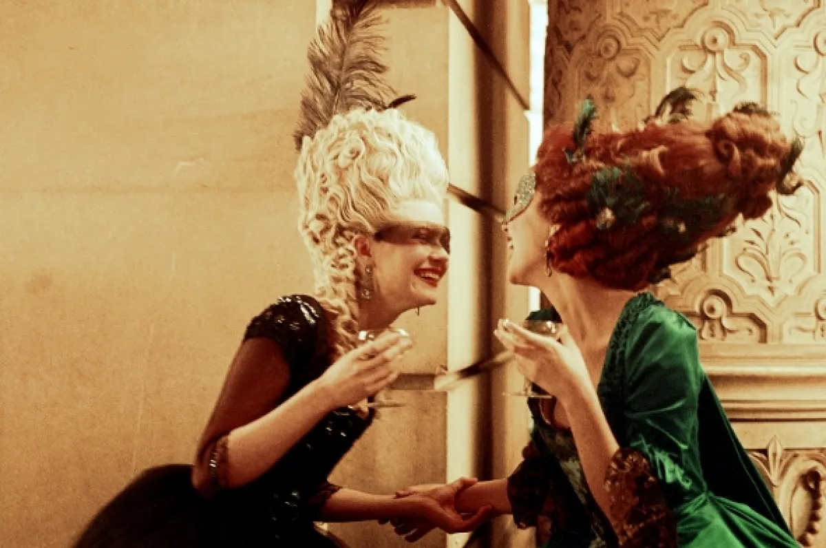 Marie Antoinetta (Marie Antoinette), 2006 - fotogaléria