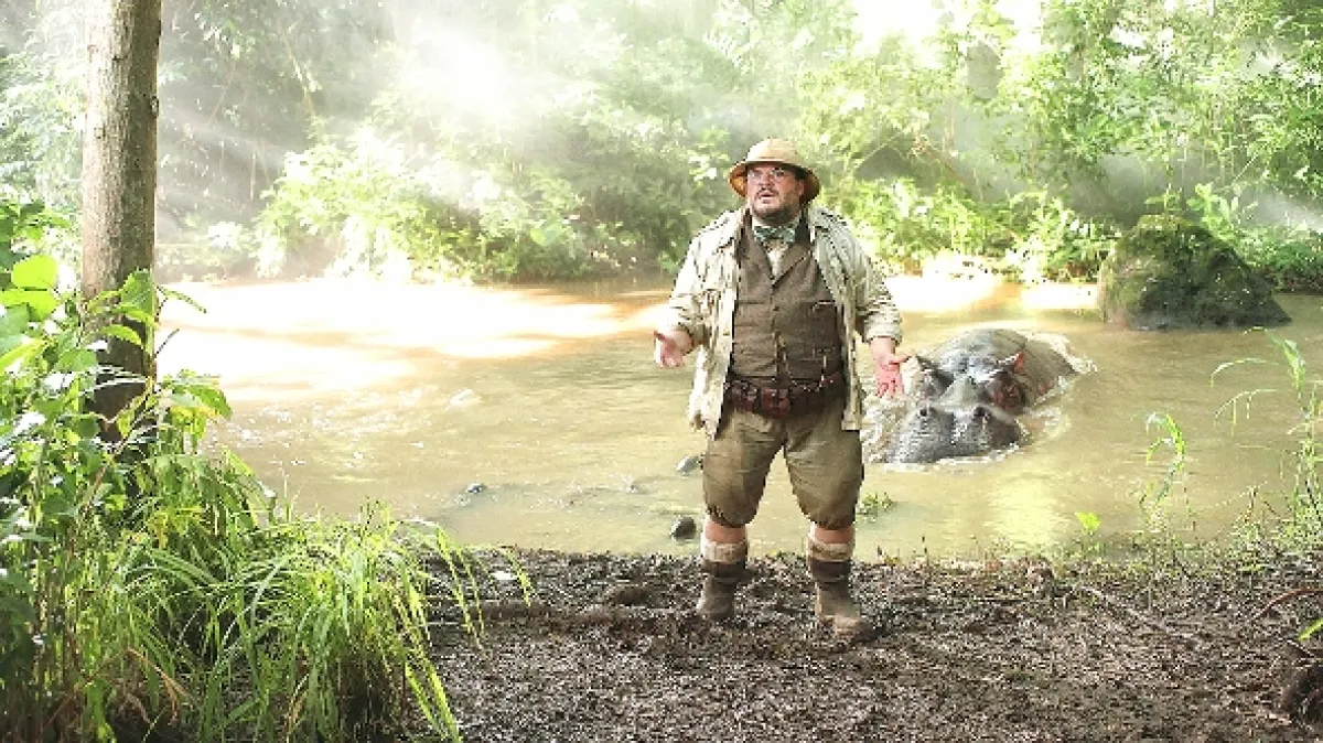 Jumanji: Vítejte v džungli! (Jumanji: Welcome to the Jungle), 2017 - fotogaléria