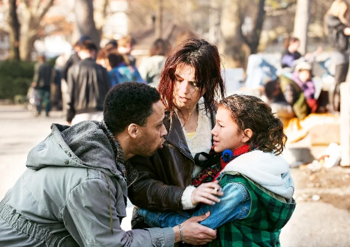 Dieťa z Parku ihiel (Needle Park Baby), 2020 - fotogaléria