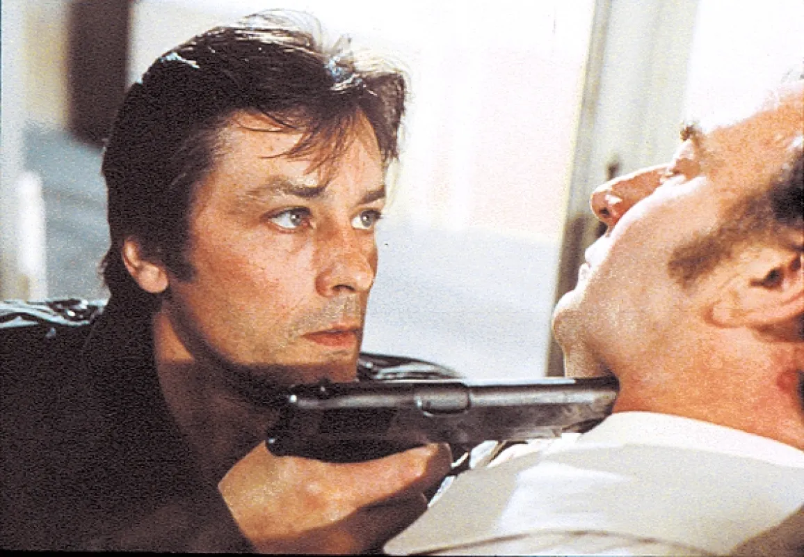 Smrt darebáka (Mort d'un pourri), 1977 - fotogaléria