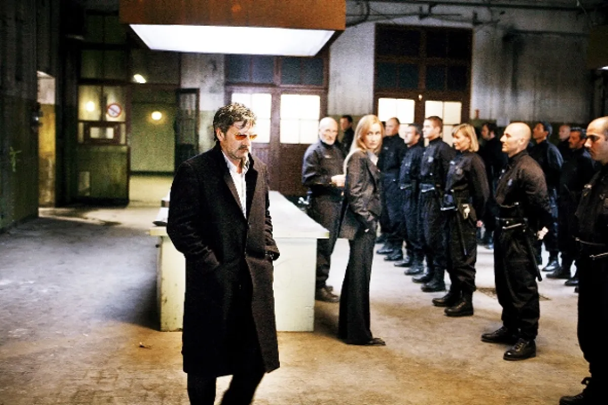 Strážca zákona (Mr 73), 2008 - fotogaléria
