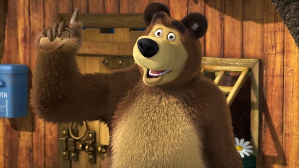 Máša a Medvěd (Masha And The Bear), 2021 - fotogaléria