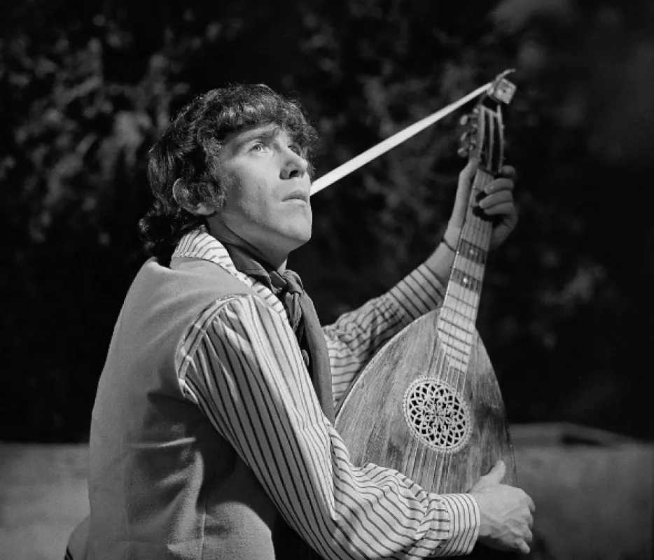 Pohádka o drakovi, 1972 - fotogaléria