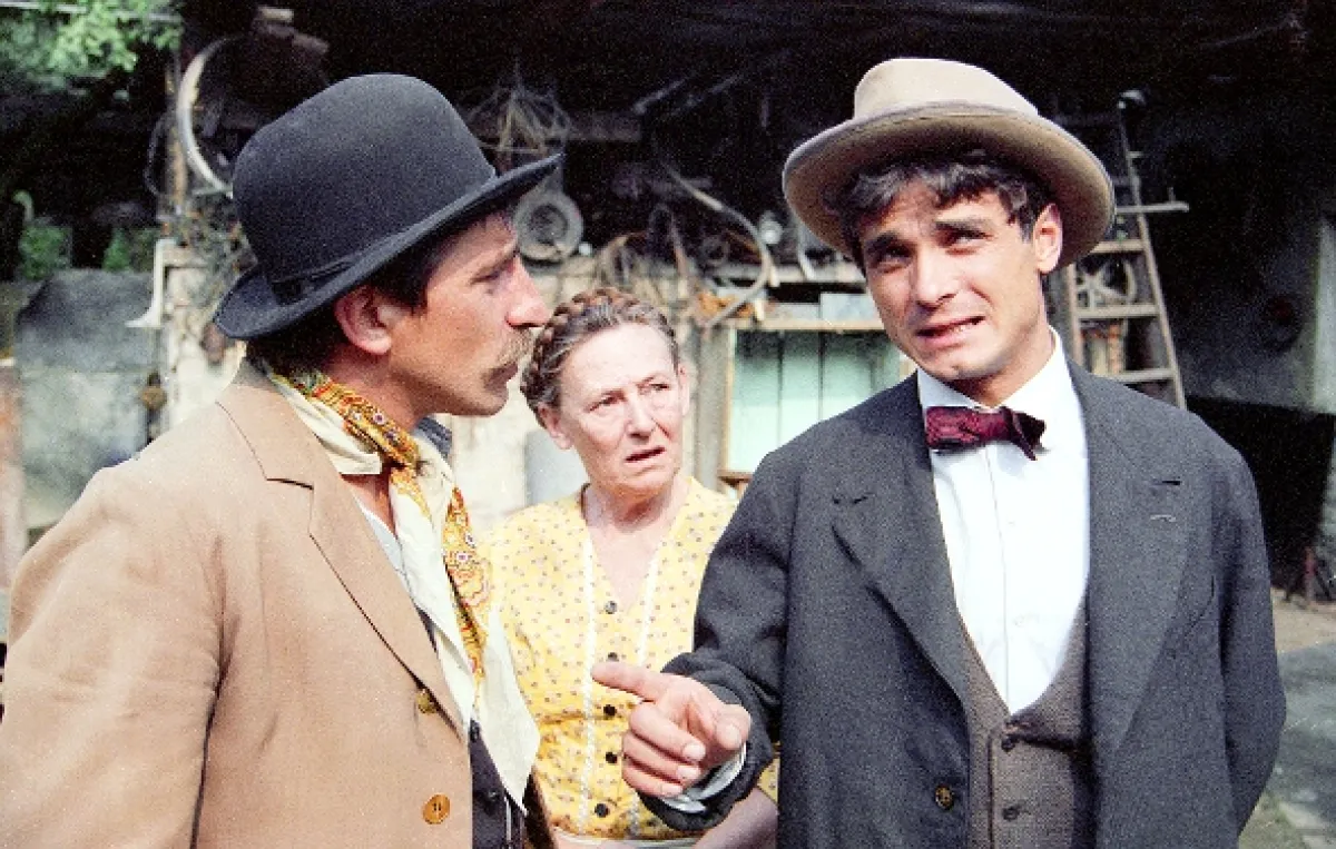 Můj obchod se psy, 1986 - fotogaléria
