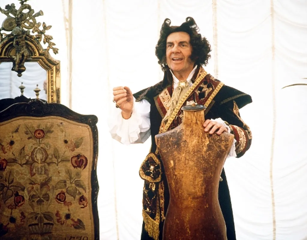 Cisárove nové šaty, 1994 - fotogaléria
