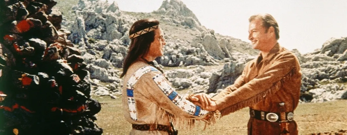 Vinnetou III - Posledný výstrel (Winnetou III), 1965 - fotogaléria
