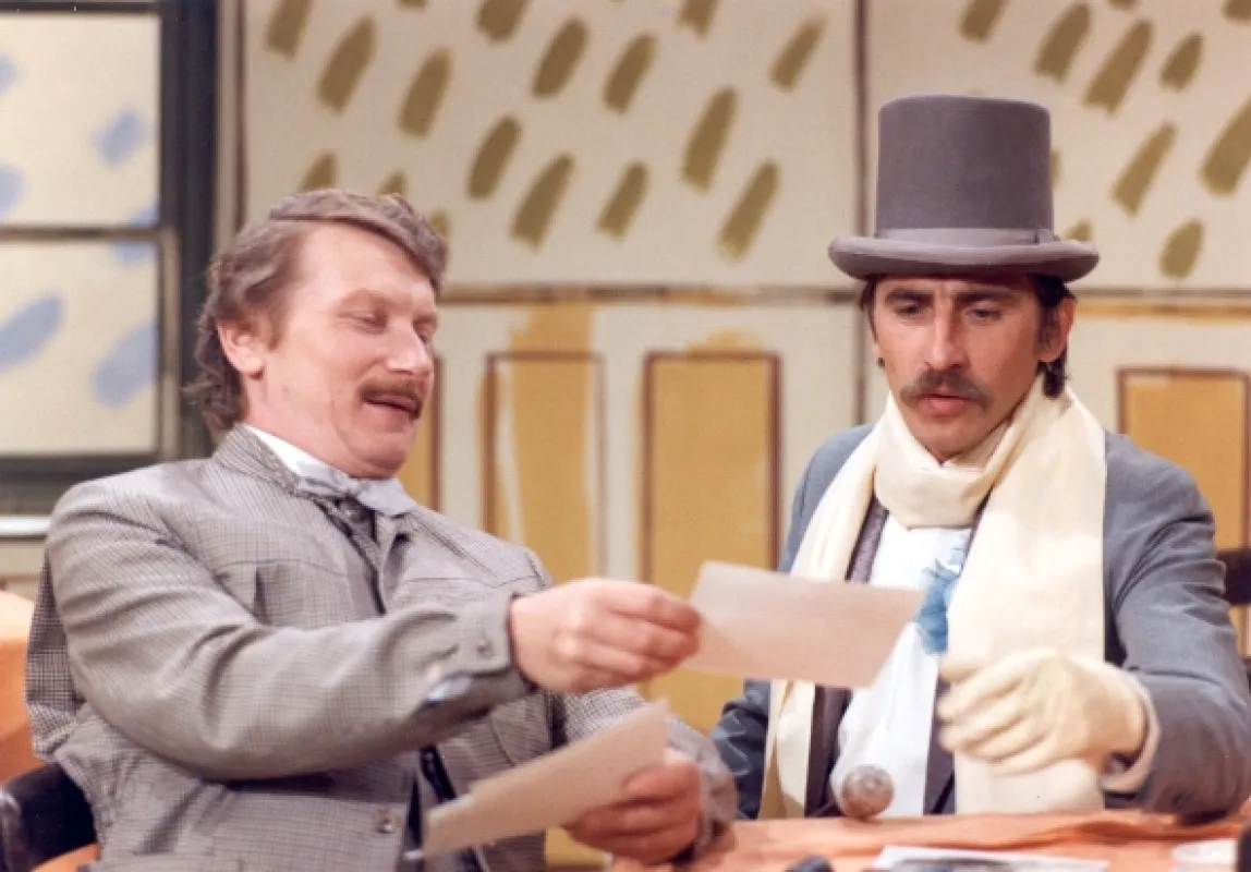 Veľká mačacia rozprávka, 1983 - fotogaléria