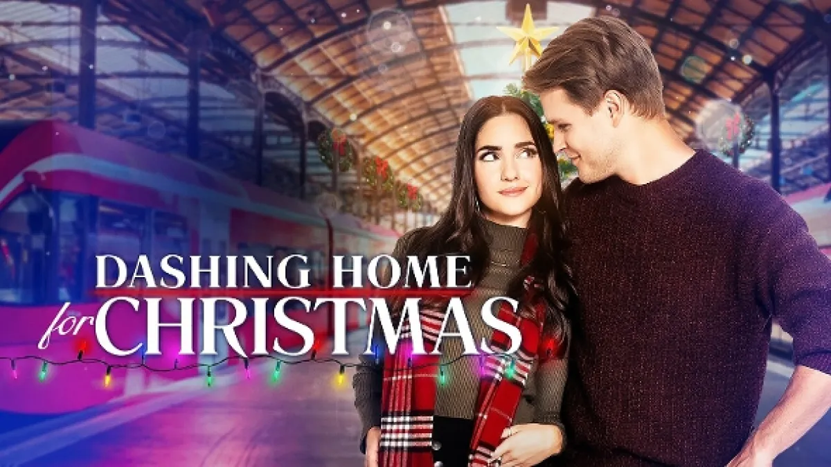 Cesta domov na Vianoce (Dashing Home for Christmas), 2020 - fotogaléria