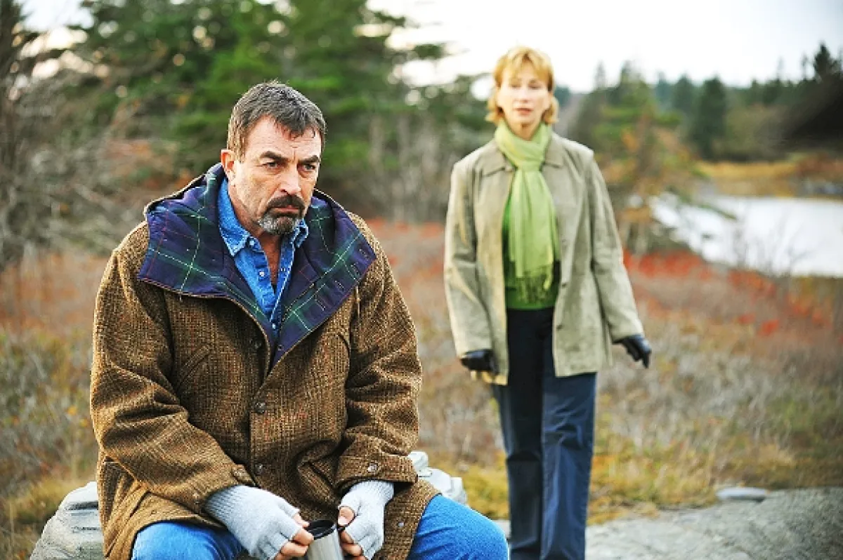 Jesse Stone: Chladnokrvný vrah, 2010 - fotogaléria