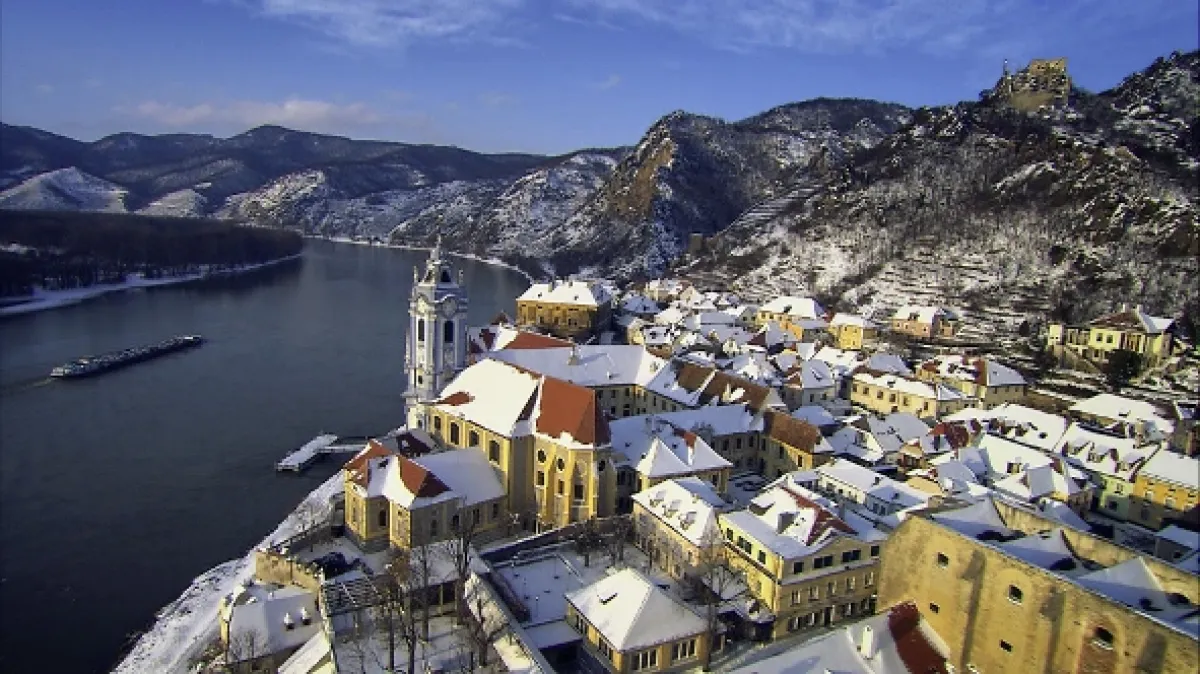 Rakousko z výšky (Die Reise des Adlers), 2022 - fotogaléria