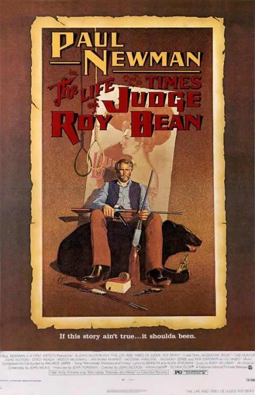 Život a doba sudcu Roya Beana (The Life and Times of Judge Roy Bean), 1972 - fotogaléria