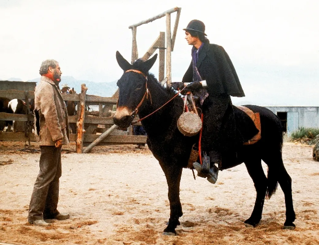 Život a doba sudcu Roya Beana (The Life and Times of Judge Roy Bean), 1972 - fotogaléria