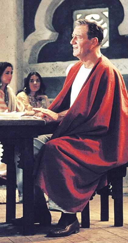 Legenda o stratenom (Legend of the Lost), 1957 - fotogaléria