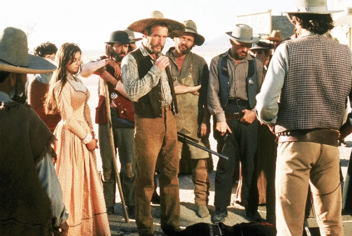 Život a doba sudcu Roya Beana (The Life and Times of Judge Roy Bean), 1972 - fotogaléria