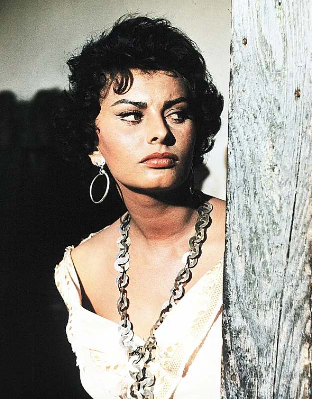 Legenda o stratenom (Legend of the Lost), 1957 - fotogaléria