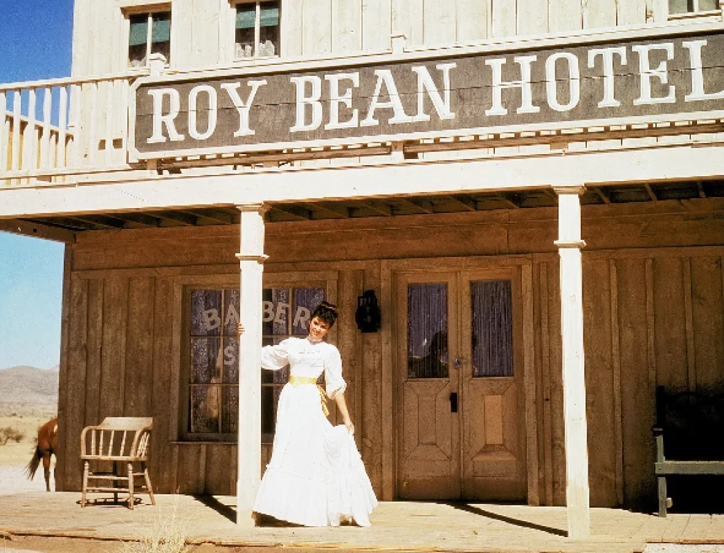 Život a doba sudcu Roya Beana (The Life and Times of Judge Roy Bean), 1972 - fotogaléria