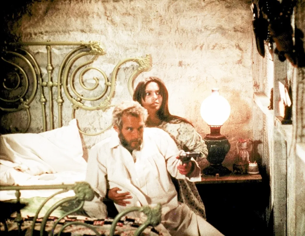 Život a doba sudcu Roya Beana (The Life and Times of Judge Roy Bean), 1972 - fotogaléria