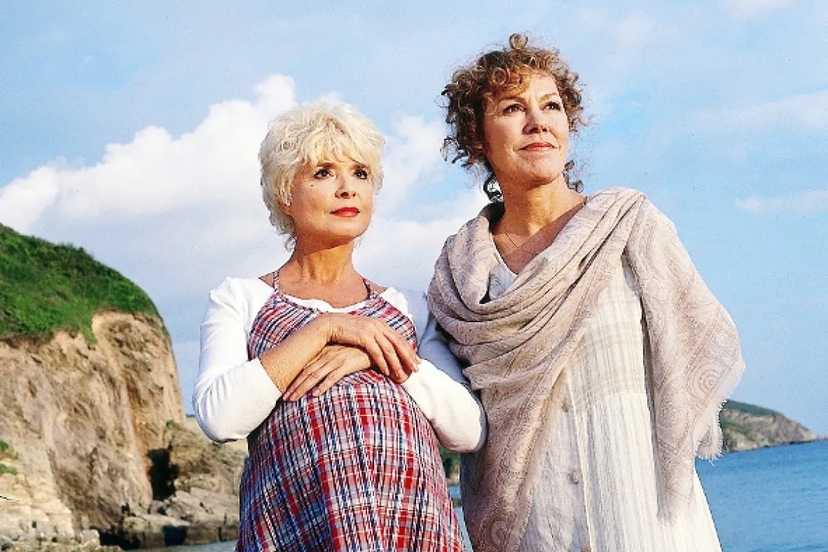 Rosamunde Pilcher: Neobyčejná láska (Rosamunde Pilcher: Eine Besondere Liebe), 1996 - fotogaléria