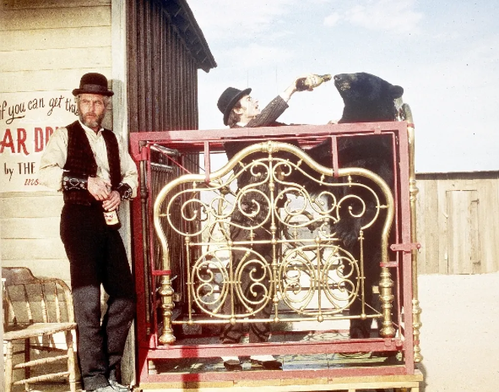 Život a doba sudcu Roya Beana (The Life and Times of Judge Roy Bean), 1972 - fotogaléria
