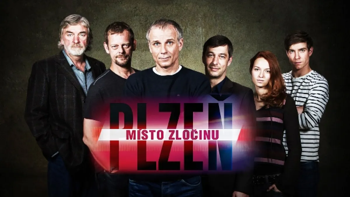 Miesto zločinu Plzeň (Místo zločinu Plzeň - Kapka krve), 2015 - fotogaléria