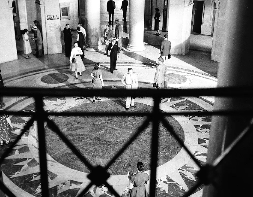 Dvanásť rozhnevaných mužov, 1957 - fotogaléria