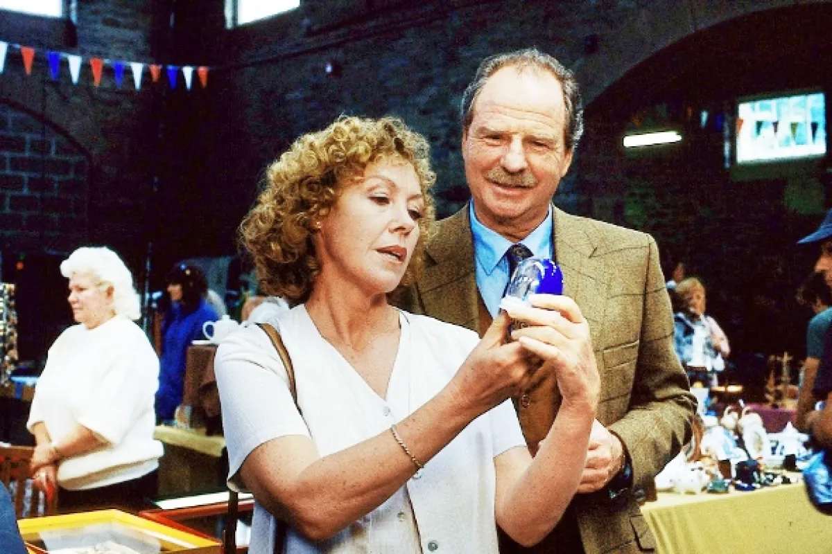 Rosamunde Pilcher: Neobyčejná láska (Rosamunde Pilcher: Eine Besondere Liebe), 1996 - fotogaléria