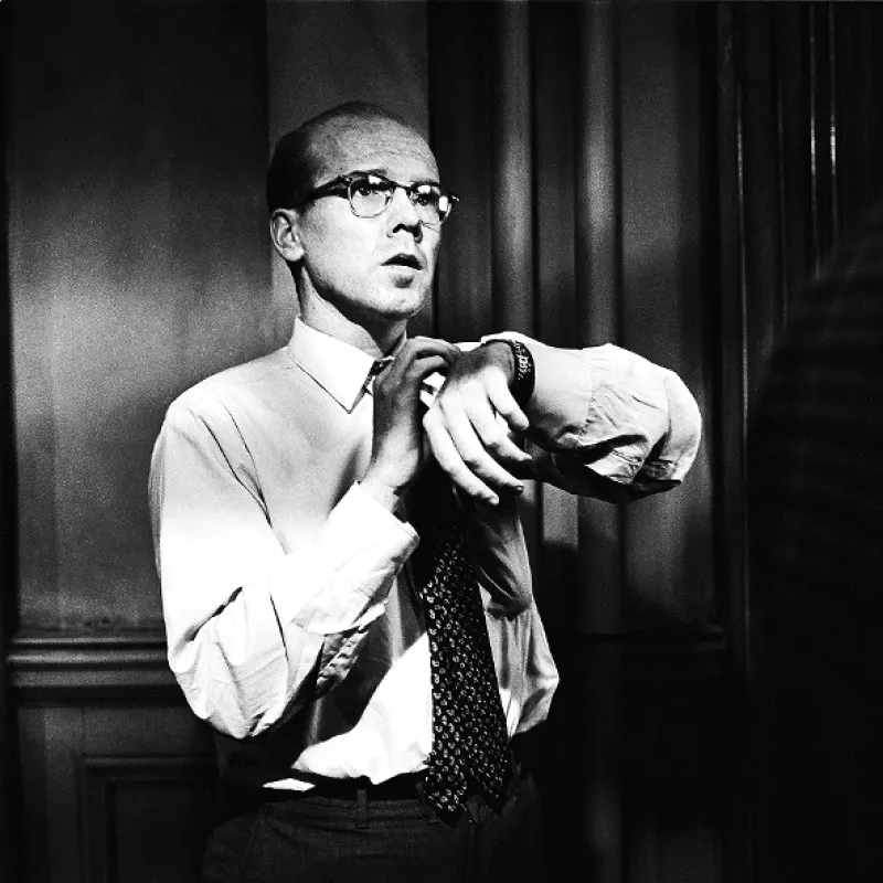 Dvanásť rozhnevaných mužov, 1957 - fotogaléria