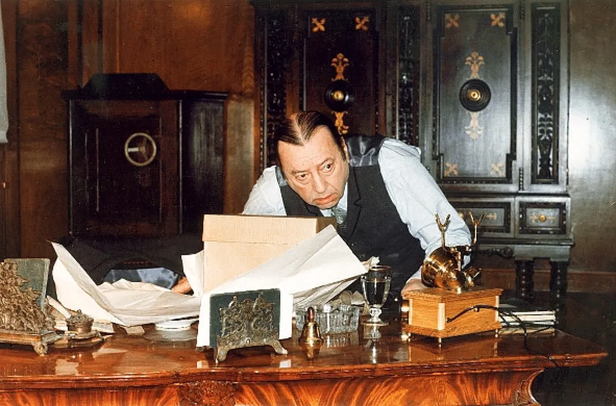 Hříšní lidé města brněnského, 1998 - fotogaléria