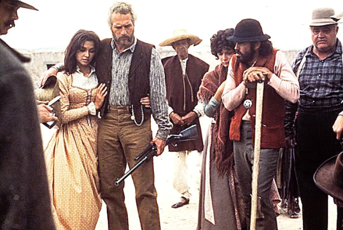 Život a doba sudcu Roya Beana (The Life and Times of Judge Roy Bean), 1972 - fotogaléria