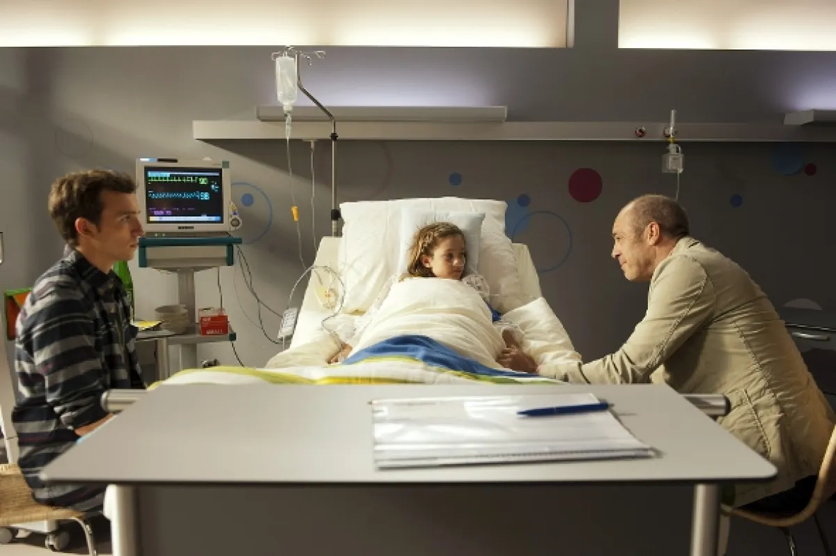 Doktor z hor: Nové příběhy, 2014 - fotogaléria