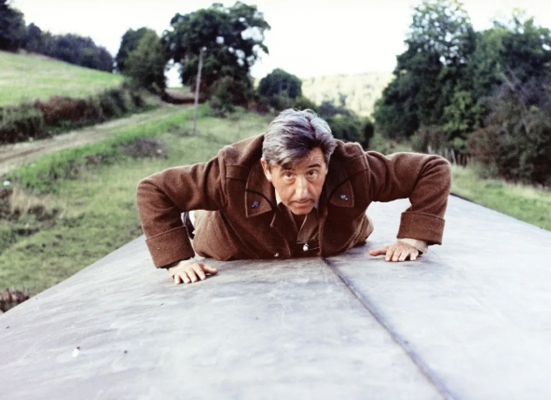 Návrat sedmé roty (On a retrouvé la 7éme compagnie), 1976 - fotogaléria