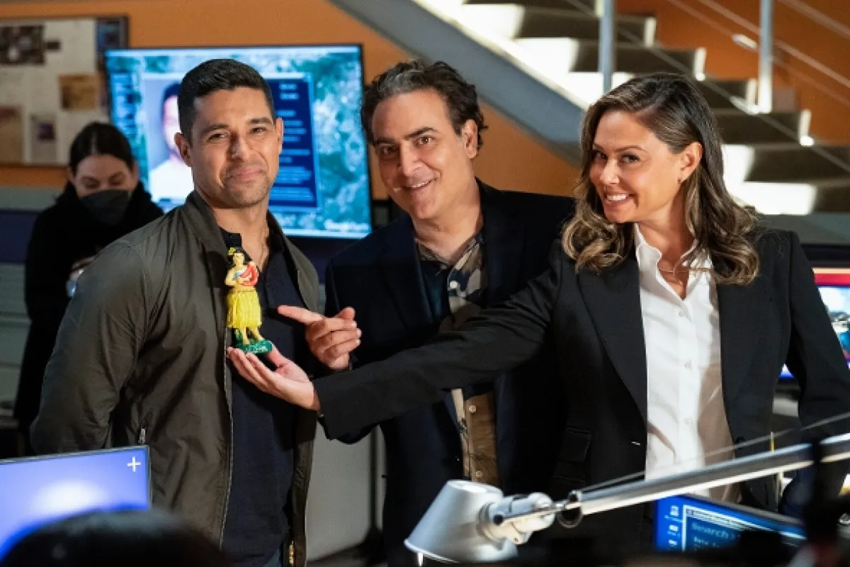 NCIS - Námorný vyšetrovací úrad (Navy NCIS XX), 2022 - fotogaléria