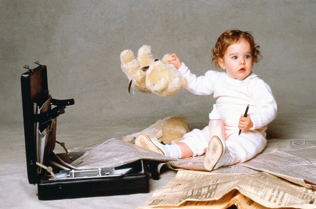 Baby boom (Baby Boom), 1987 - fotogaléria